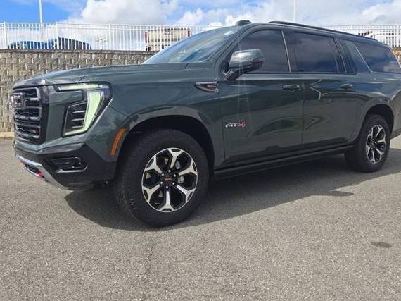 GMC YUKON XL 2025 1GKS2HRL1SR155111 image
